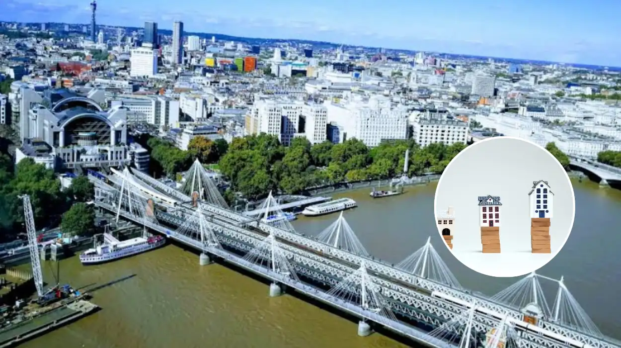 London House Prices Fall: Tower Hamlets Affordability Hits Decade Low