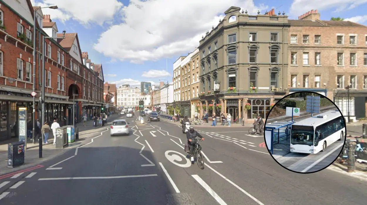 Loveholidays turns East London bus stop into Seville orange escape