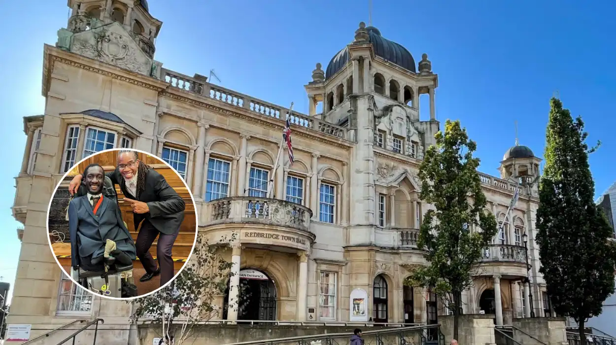 MBE Winner Isaac Harvey Left Homeless by Redbridge Council