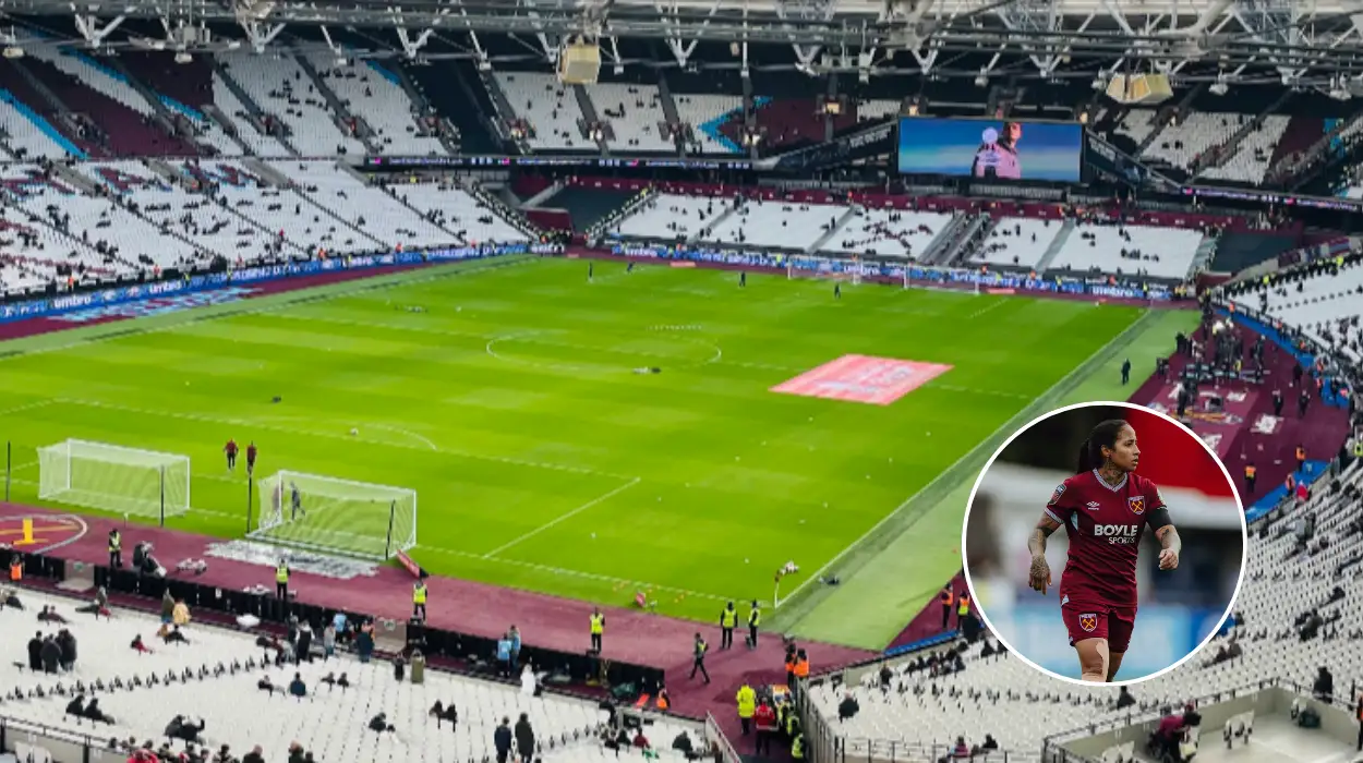 Manuela Pavi Leaves West Ham for Deportivo Toluca