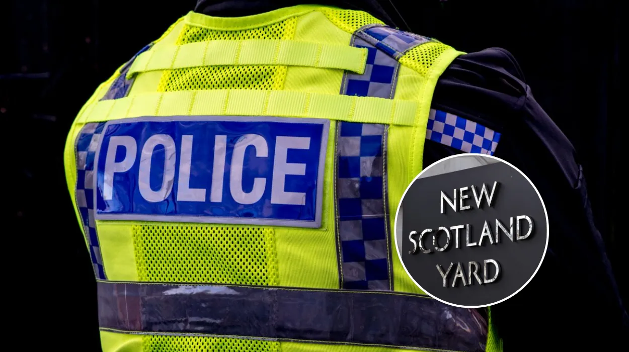 Met Officer Daniel Traynor Sacked Over East London Parking Assault