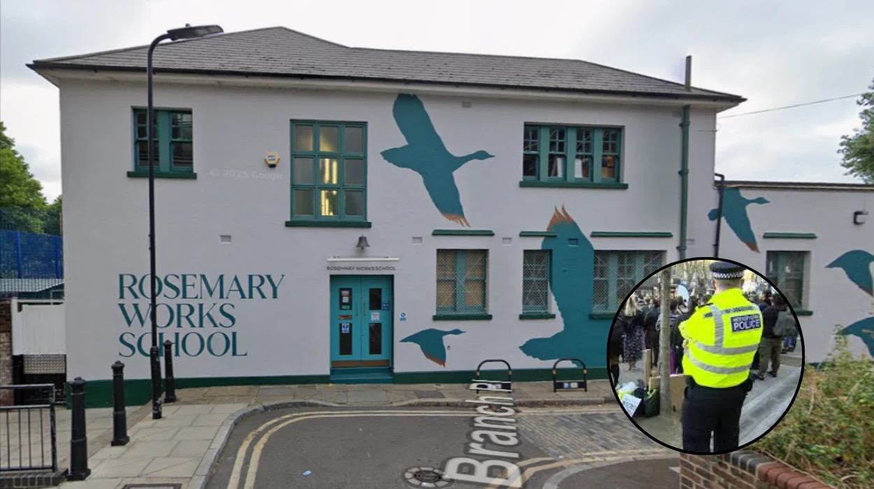 Met Police Sack Officers Over Child Q Strip Search in Hackney