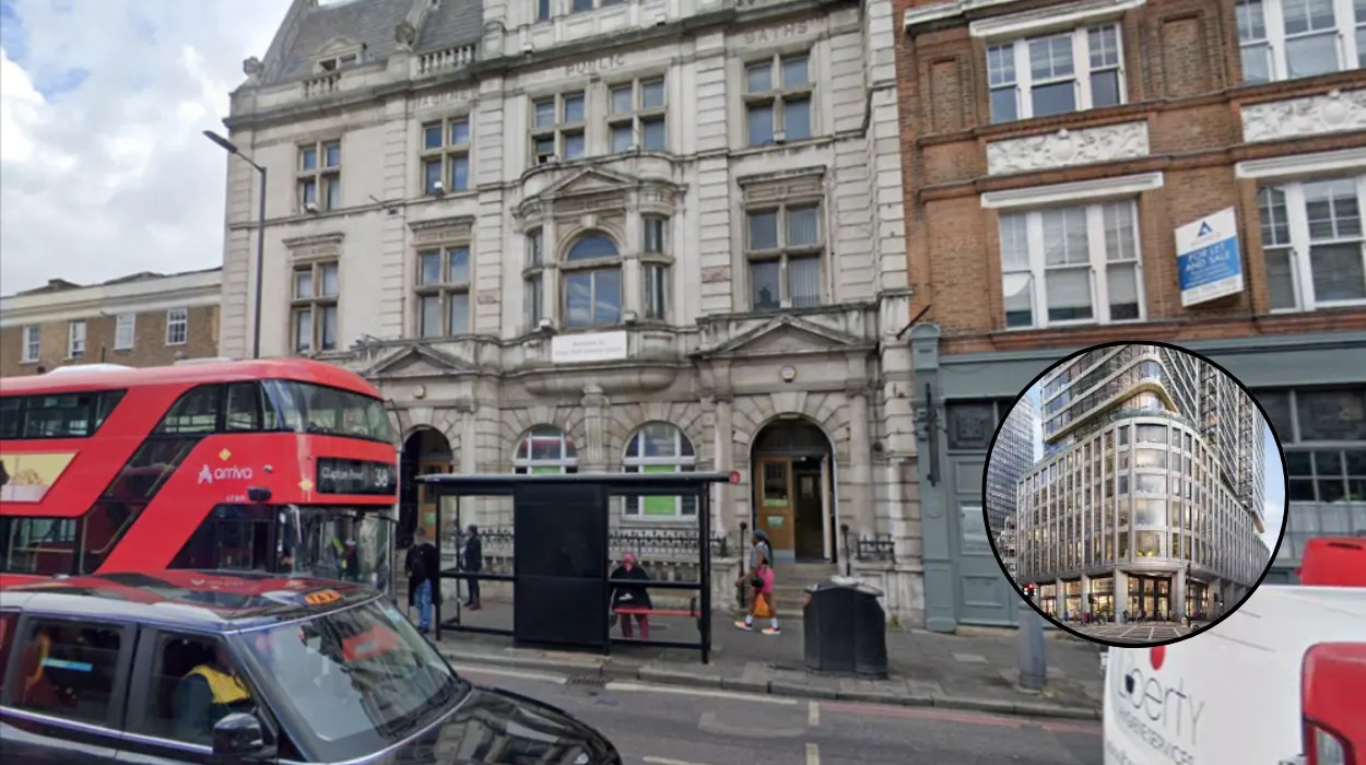 Morgan Sindall Begins £69m Hackney Kings Hall Refurb