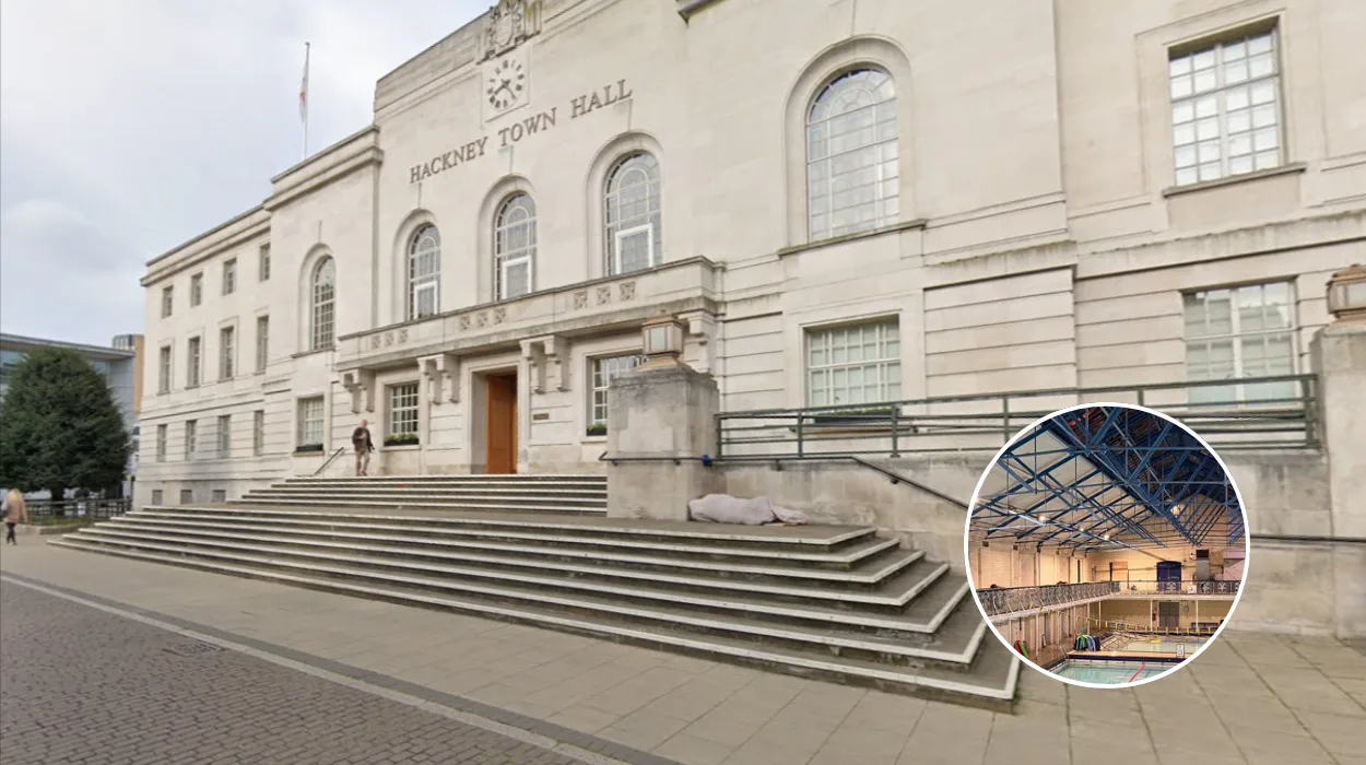  Morgan Sindall Refurbs Hackney's Kings Hall Leisure Centre