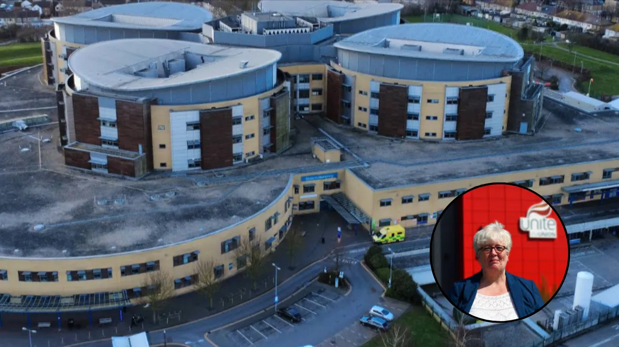 Mullane MP Pushes £35M for Queen's Hospital A&E Expansion