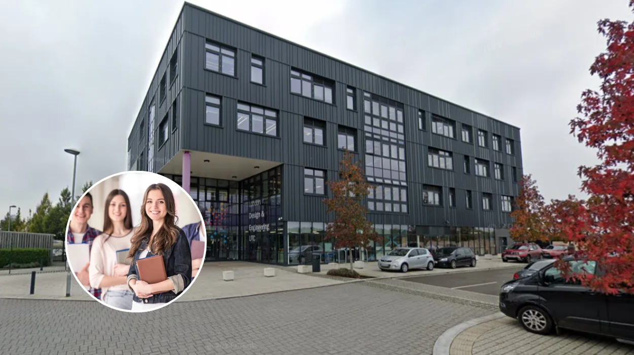 Muse Placemaking Workshop Inspires Newham Students at LD&E UTC 