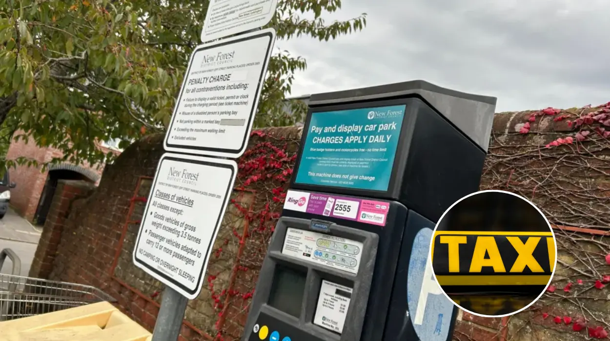 New Forest Hackney Carriage Fee Rise Proposed by Council 