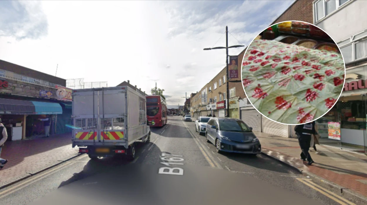 New UK Paan Makers Boom in Newham's Green Street Shops