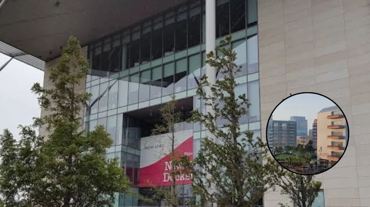 Newham Approves 1,600 Homes on Thames Road Site