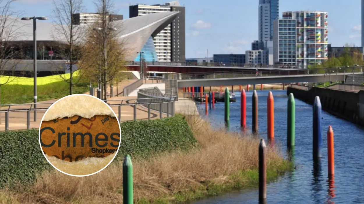 Newham Tops East London Crime in December 2025: Met Police Data