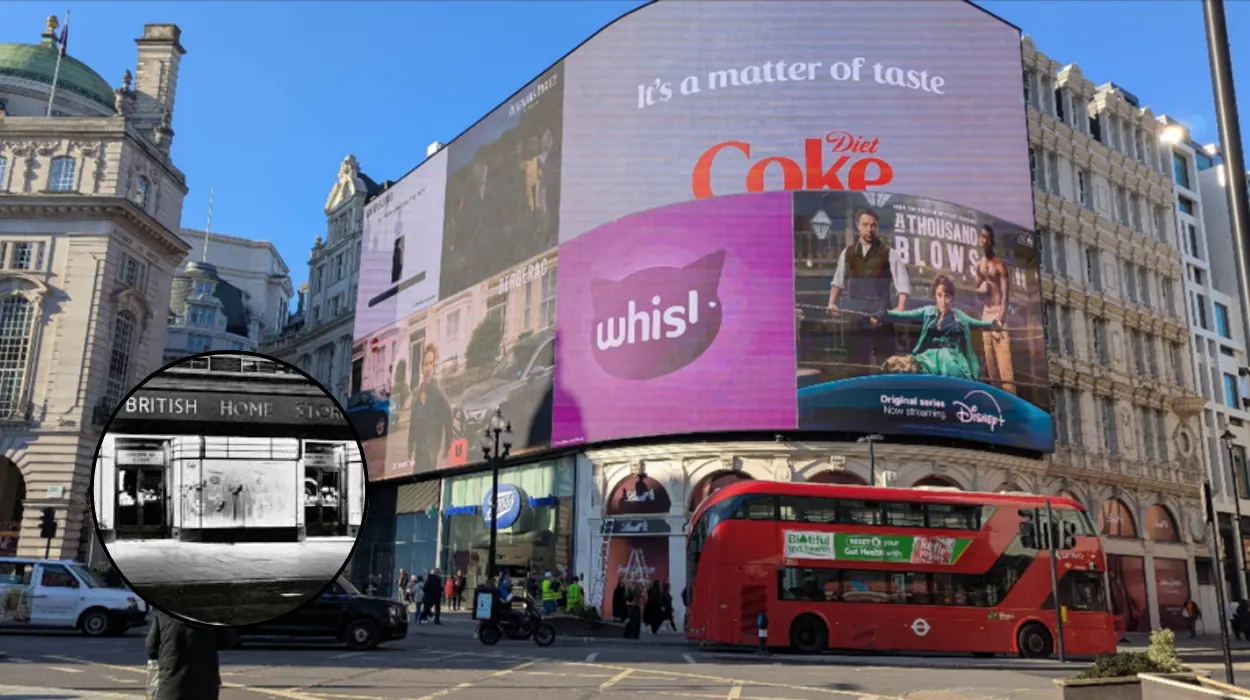 Nostalgic Photos Reveal Quadrant Arcade Romford's 1935 History