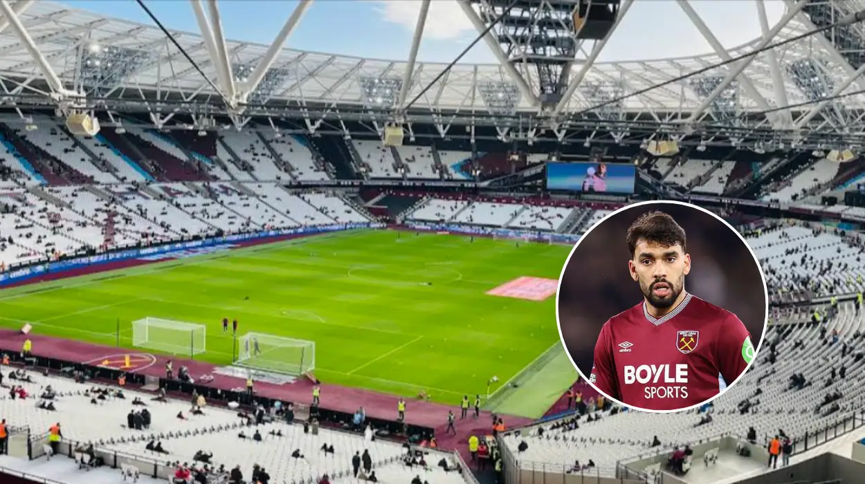 Paqueta Wants West Ham Exit for Flamengo Amid Relegation Fight