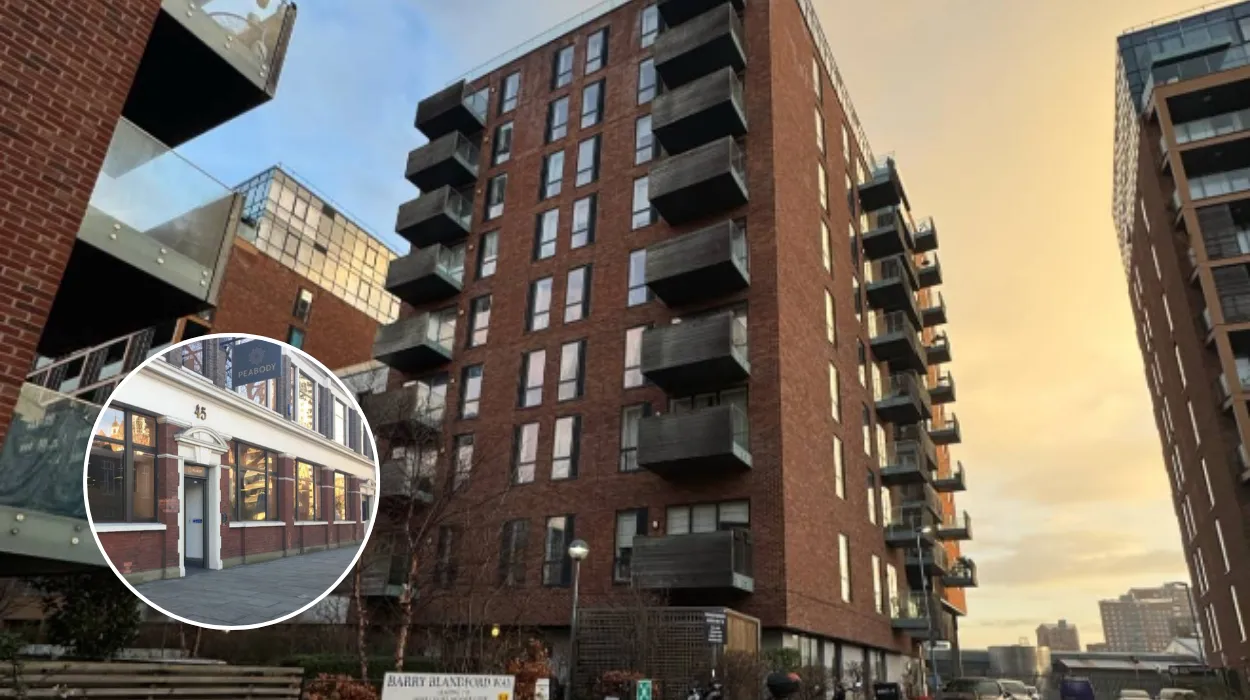 Peabody Leaves Hoey Court & Massey House Without Heat Since Sept