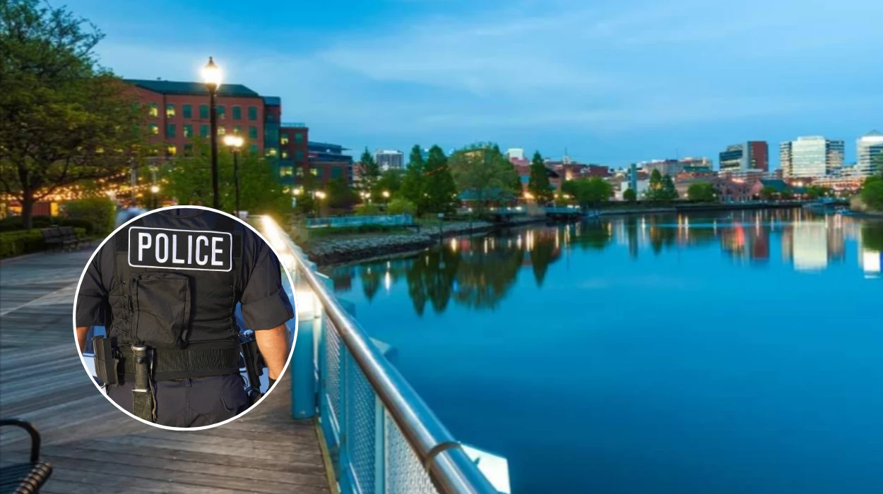 Plumstead's Phillip Brown Charged in Dartford Hotel Burglary