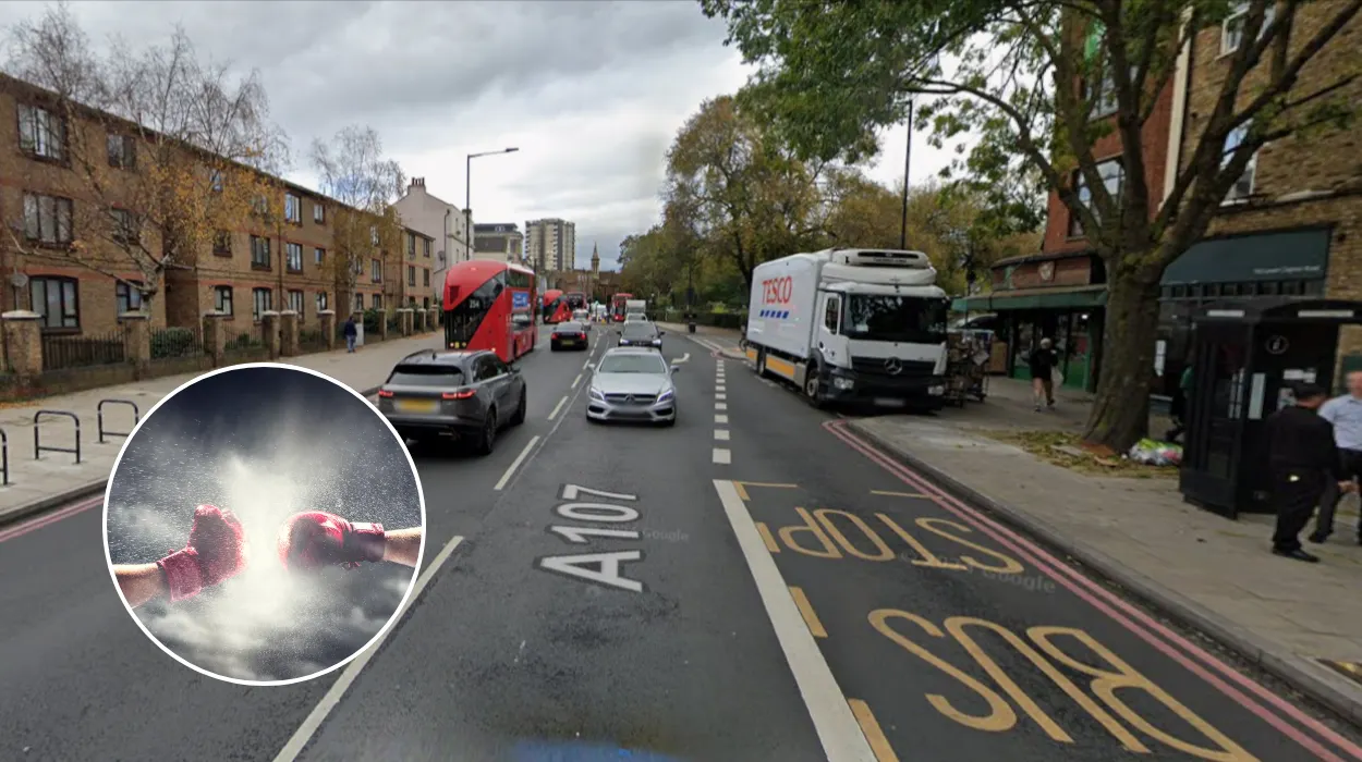 Police Hunt Christopher Richards After Hackney Assault