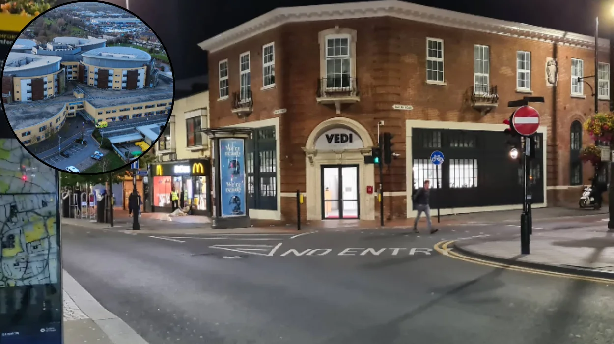 Queen's Hospital Romford Sets A&E Record Amid Corridor Care Crisis