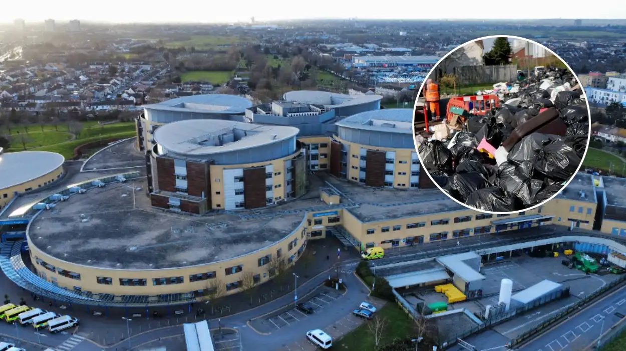 Queen’s & King George’s Staff Strike Over Bullying, Outsourcing