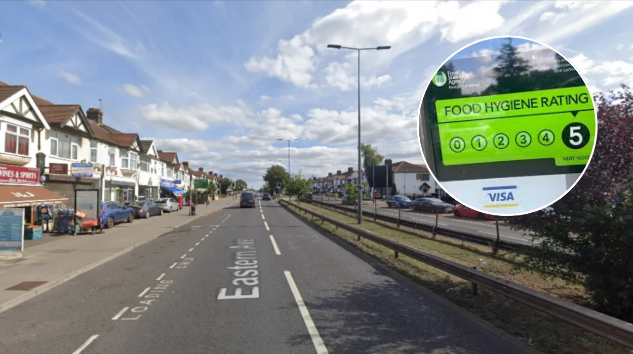 Redbridge Nurseries Win FSA 5-Star Hygiene Ratings 2026 