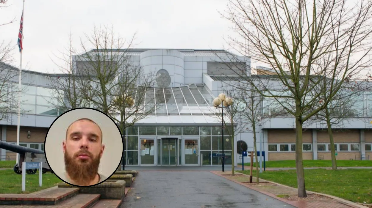 Robert Adamski Jailed 15 Years for 3D Guns in Leyton