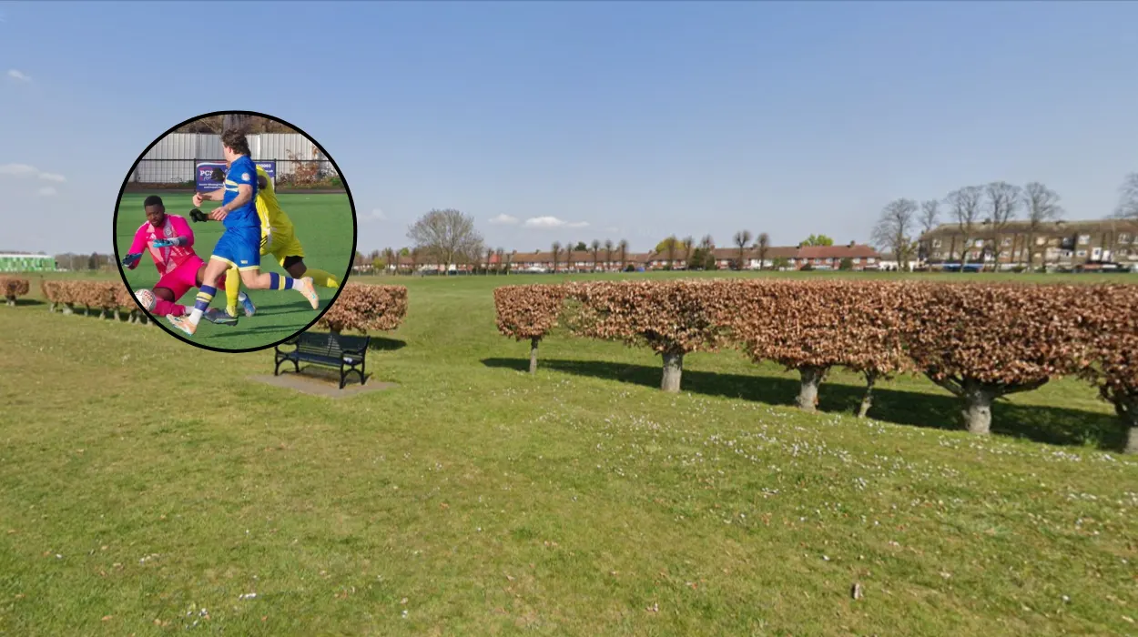 Romford 0-3 Ilford: Boro Thwarted by Crossbar at Mayesbrook