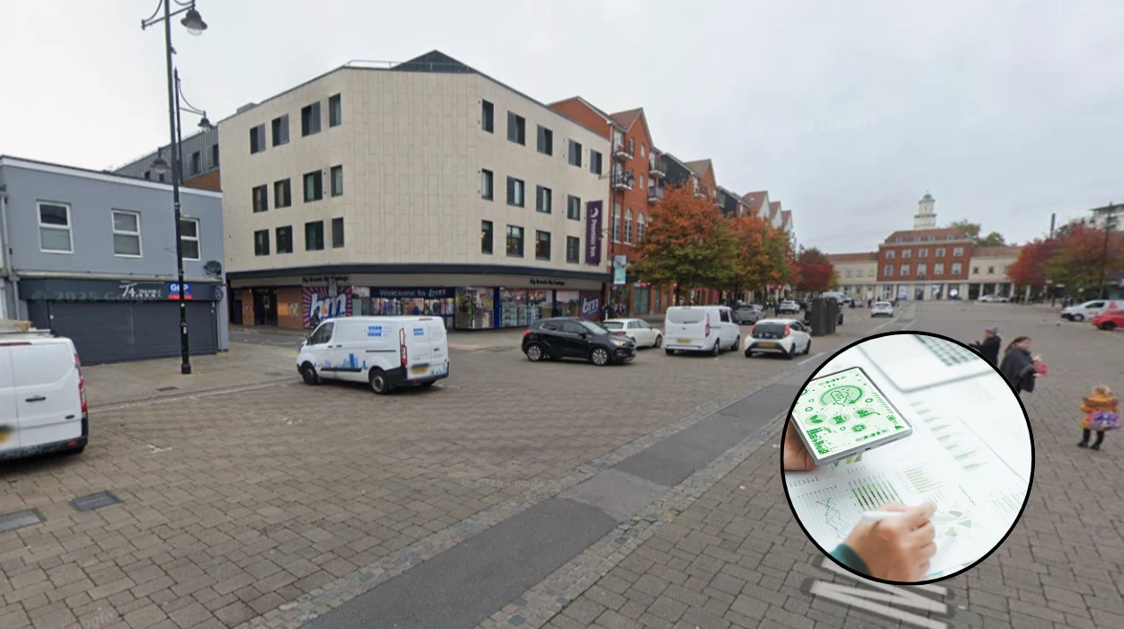 Romford Debenhams Rooftop Bar: Yaelwood's Transformation Plans Submitted