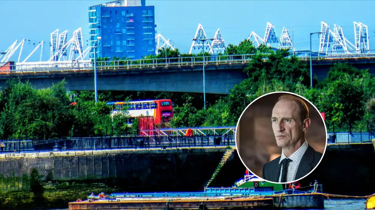 Stuart Bowman: East London Life, BBC Roles & West Ham Passion