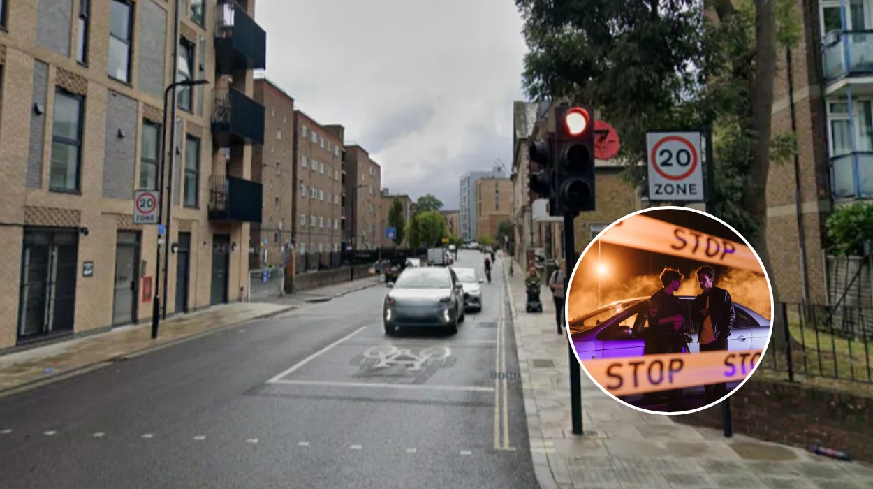 Tape Gets Hospital Order for Killing Kennedi in Hackney Car