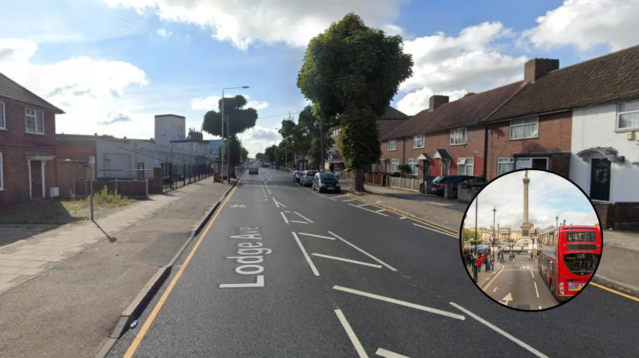 TfL to Replace Dagenham's Lodge Avenue A13 Flyover in 2026