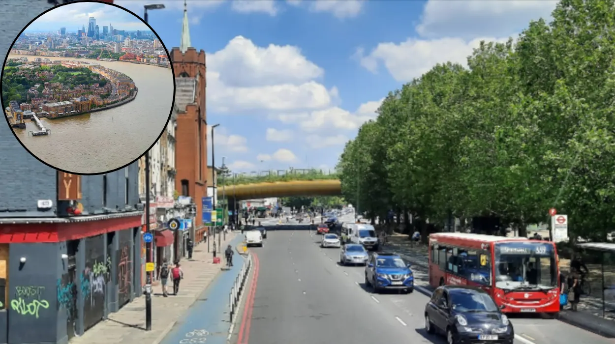 Thamesmead New Town 15,000 Homes 'No Brainer'