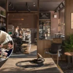 The Catty Sark Cat Café Expands East London’s Charm to Greenwich