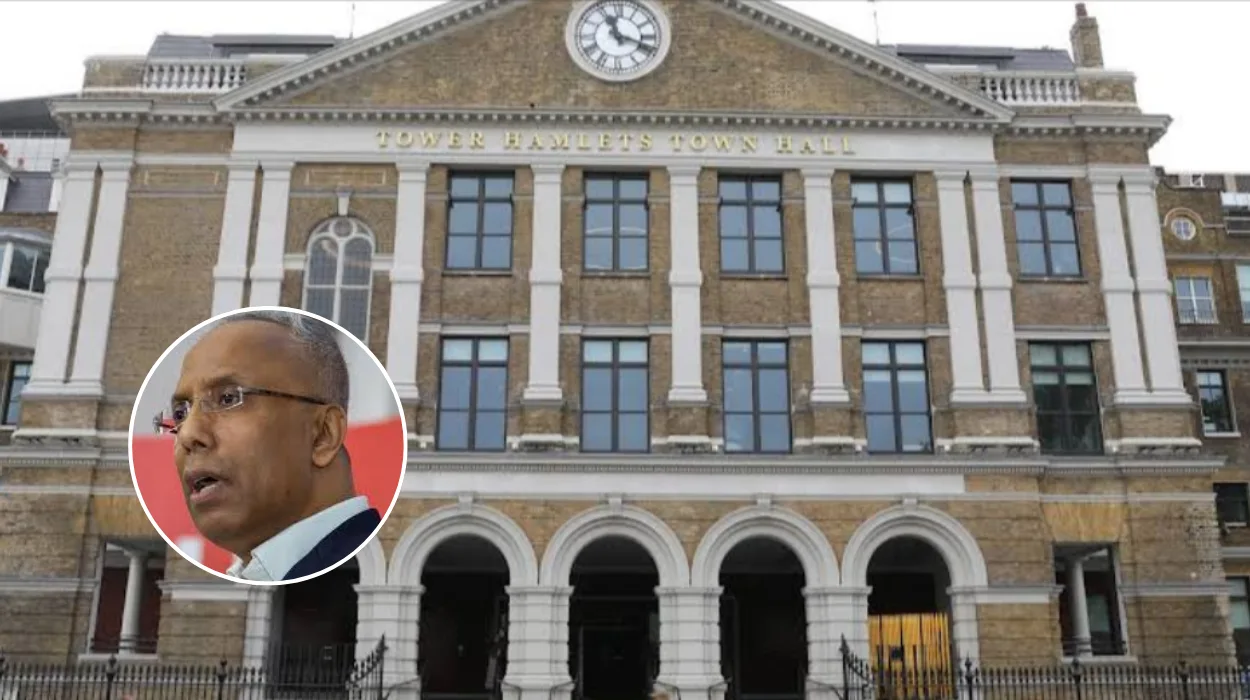 Tower Hamlets Councillors Reject Debate on Government Takeover Threat
