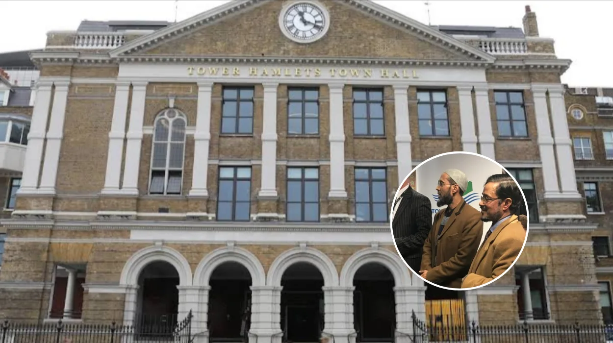 Tower Hamlets Independents Party Launches with Barrister Jami as Mayoral Candidate