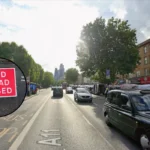 Tower Hamlets January 2026 Road Closures