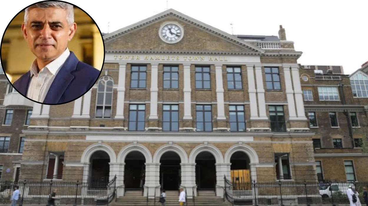 Tower Hamlets LTN Removal Blocked by Sadiq Khan Court Ruling