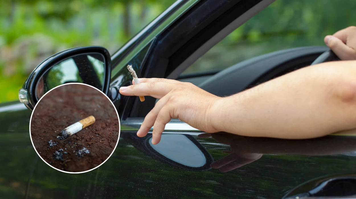 Tower Hamlets Man Fined £700+ Over Cigarette Littering Driver ID Failure