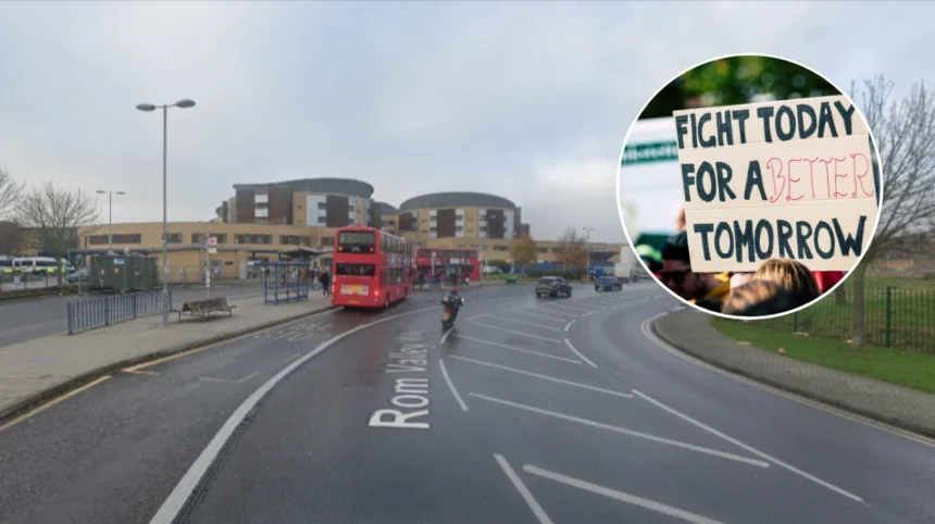 Unite-Strike-at-BHRUT-over-Pay-Bullying-and-Siemens-Outsourcing