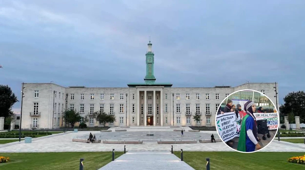 WFPSC Slams Waltham Forest Council Over 7 October Talk Cancellation