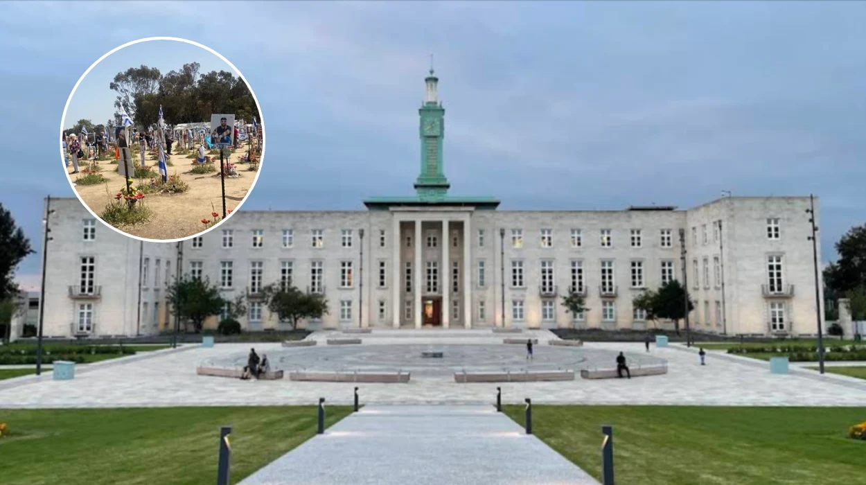 Waltham Forest Council Halts October 7 Event With Asa Winstanley