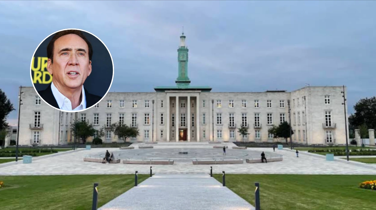 Waltham Forest Rejects Cage Film Over Swastikas