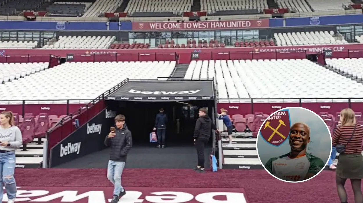 West Ham Advance Talks for AFCON Star Tochukwu Nnadi