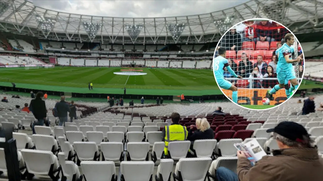 West Ham Fans Boycott Sunderland Match First 15 Minutes 