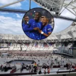 West Ham Make January Move For Chelsea Defender Axel Disasi