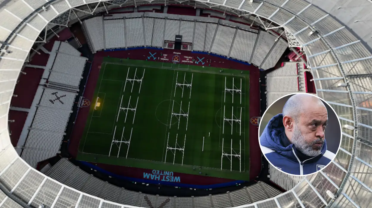 West Ham Relegation Scare: Nuno Santo Safe