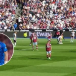 West Ham Target Tottenham's Kinsky for Survival Boost