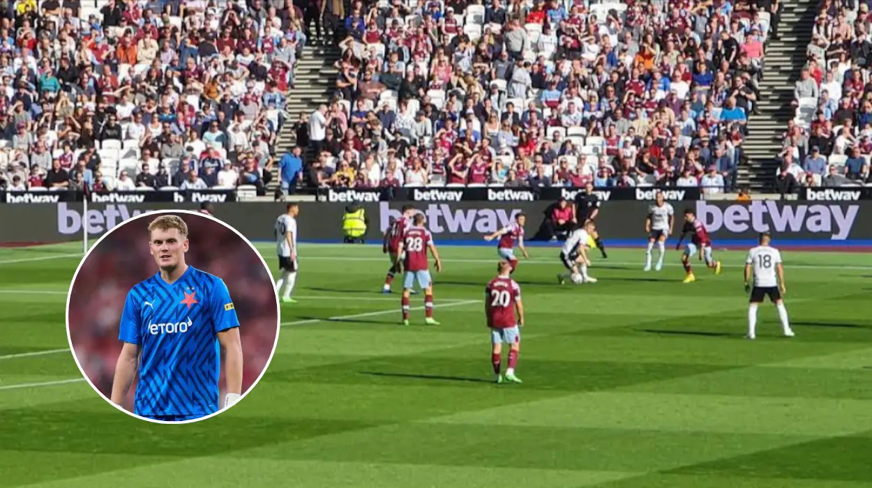 West Ham Target Tottenham's Kinsky for Survival Boost