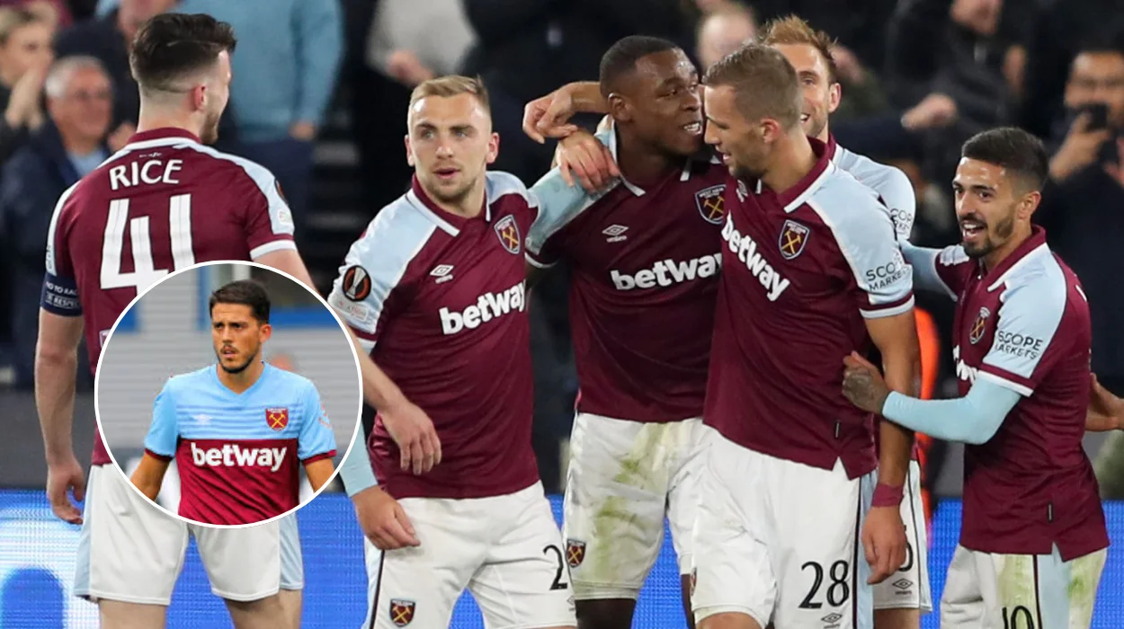 West Ham closing in on Pablo signing as Castellanos talks advance