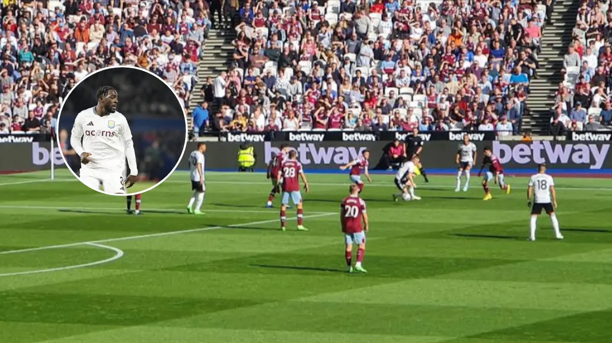 West Ham in Talks for Chelsea's Axel Disasi Loan