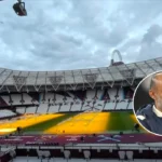 West Ham's Decline: Relegation Looms 7 Points Away