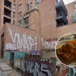 Whyte Rushen Brings Rotten Octopus to Shoreditch After World Tour