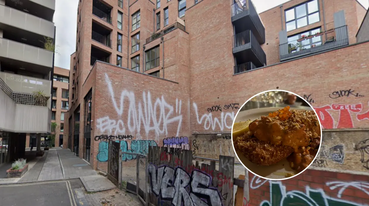 Whyte Rushen Brings Rotten Octopus to Shoreditch After World Tour